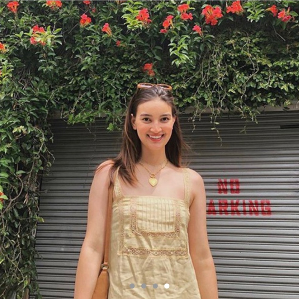 Reformation Ida dress